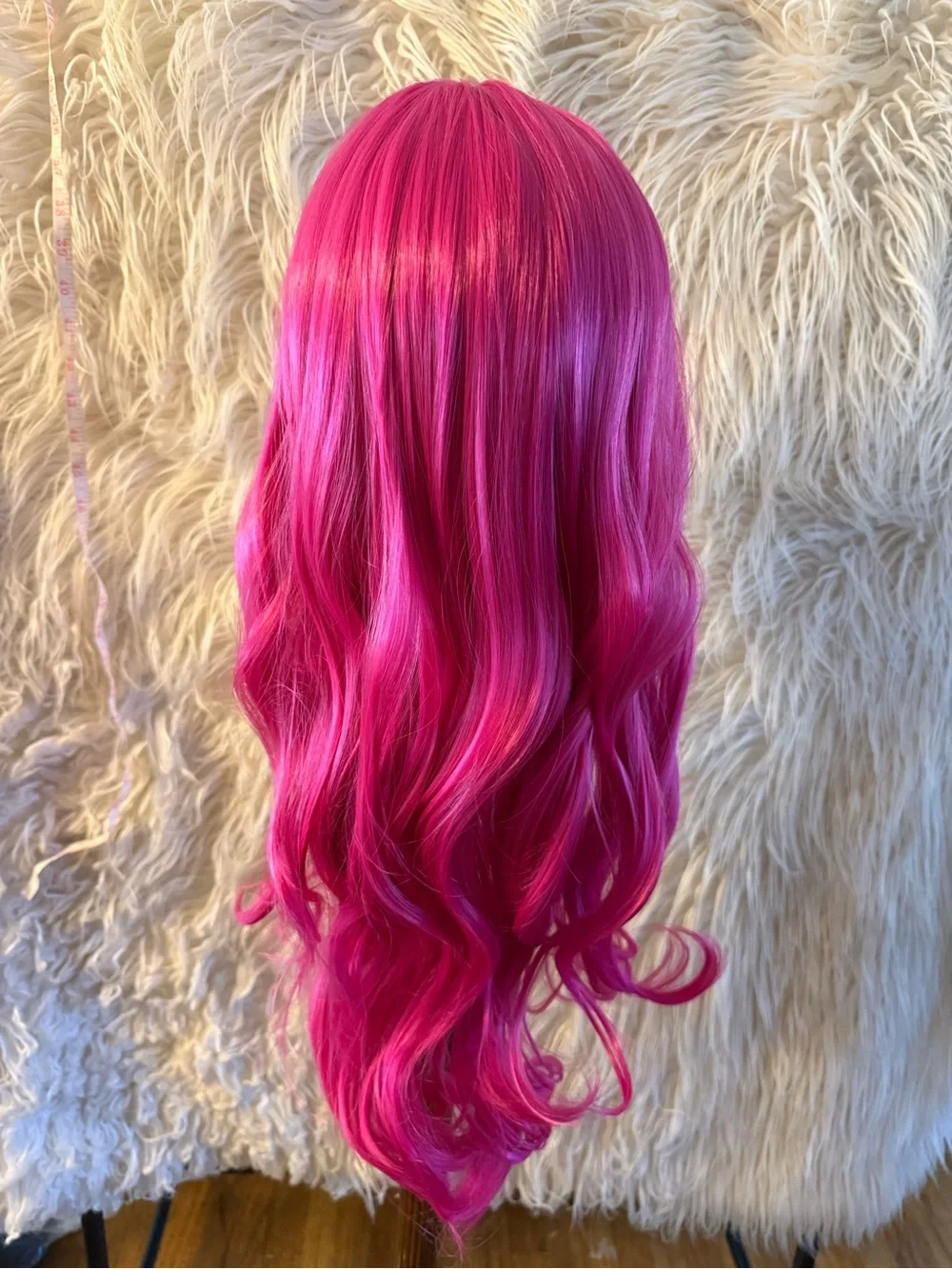 N/A bright pink